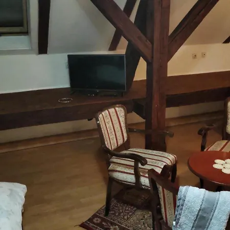 Aparthotel Ogla Sombor